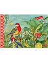 CAHIER ILLUSTRE - CARNET DE VOYAGE
