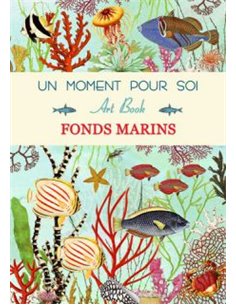 ART BOOK - FONDS MARINS