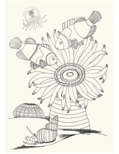 ART BOOK - FONDS MARINS 2