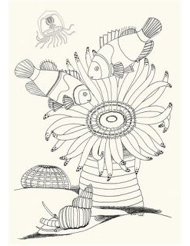 ART BOOK - FONDS MARINS