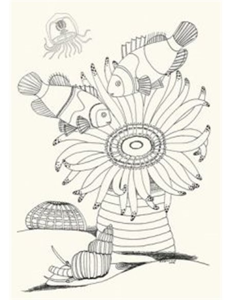 ART BOOK - FONDS MARINS