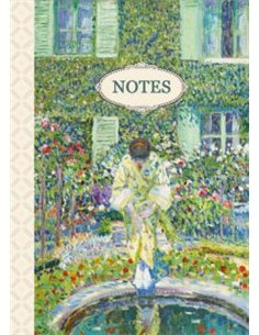 CARNET NOTES 10X15 - LE BASSIN