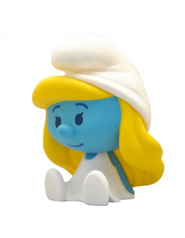PLASTOY TIRELIRE CHIBI LA SCHTROUMPFETTE