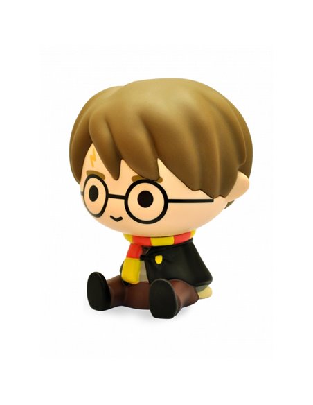 PLASTOY TIRELIRE CHIBI HARRY POTTER - HARRY POTTER