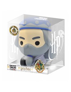 PLASTOY TIRELIRE CHIBI ALBUS DUMBLEDORE 2