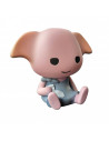 Plastoy tirelire chibi dobby - harry potter