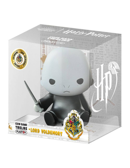 Plastoy tirelire voldemort - harry potter