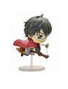 PLASTOY FIGURINE HARRY POTTER QUIDDITCH