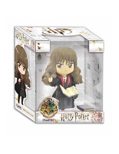 PLASTOY FIGURINE HERMIONE GRANGER ETUDIANT UN SORT - HARRY POTTER 2