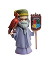 PLASTOY FIGURINE DUMBLEDORE & FUMSECK - HARRY POTTER
