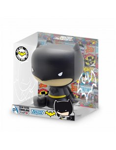 PLASTOY TIRELIRE CHIBI BATMAN 2
