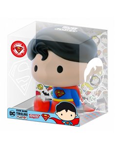 PLASTOY TIRELIRE CHIBI SUPERMAN 2