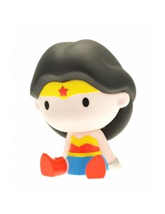 PLASTOY TIRELIRE CHIBI WONDER WOMAN