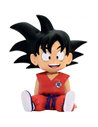PLASTOY TIRELIRE DRAGON BALL SON GOKU 