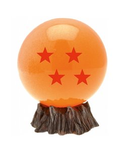 PLASTOY MINI TIRELIRE DRAGON BALL BOULE DE CRISTAL