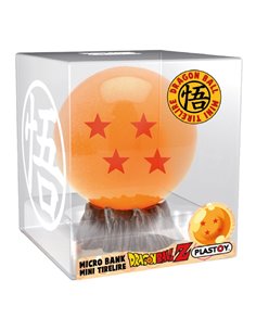 PLASTOY MINI TIRELIRE DRAGON BALL BOULE DE CRISTAL 2