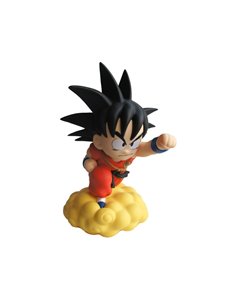 PLASTOY TIRELIRE SAN GOKU SUR SON NUAGE V2