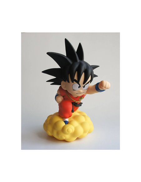 PLASTOY TIRELIRE SAN GOKU SUR SON NUAGE V2