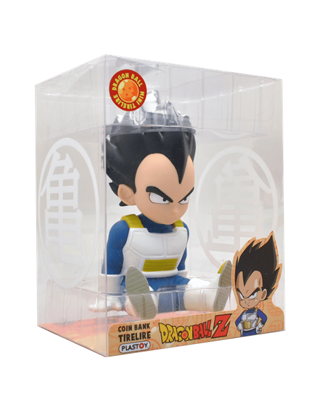 PLASTOY TIRELIRE VEGETA