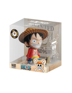 Plastoy tirelire luffy - one piece 2