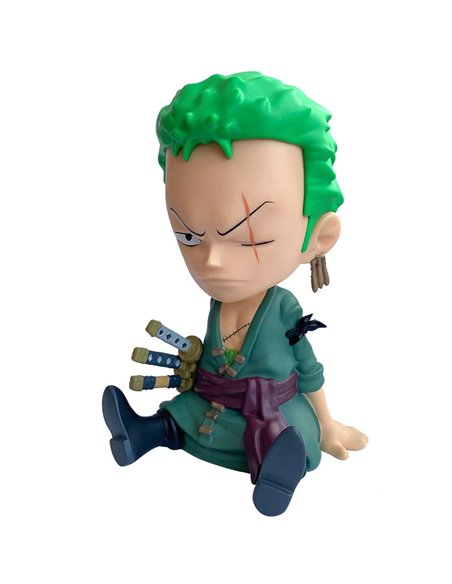 PLASTOY TIRELIRE ZORO - ONE PIECE