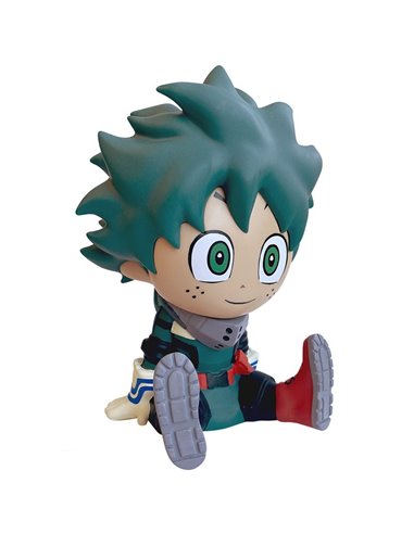 PLASTOY TIRELIRE IZUKU MIDORIYA (DEKU) - MY HERO ACADEMIA 