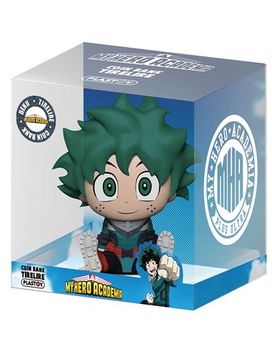 PLASTOY TIRELIRE IZUKU MIDORIYA (DEKU) - MY HERO ACADEMIA 