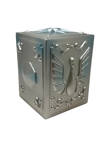 PLASTOY TIRELIRE PANDORA'S BOX CYGNE - HYOGA
