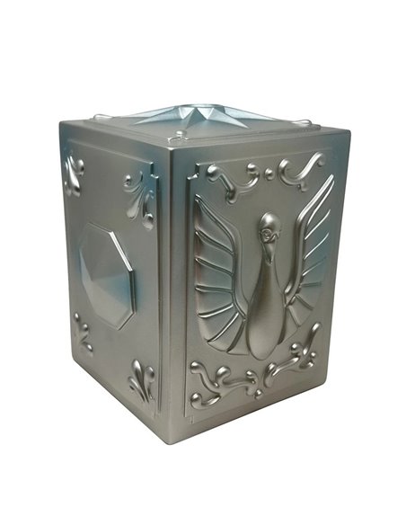 PLASTOY TIRELIRE PANDORA'S BOX CYGNE - HYOGA