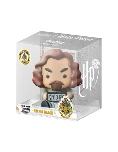 Plastoy tirelire chibi sirius black - harry potter