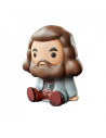 Plastoy tirelire chibi hagrid - harry potter
