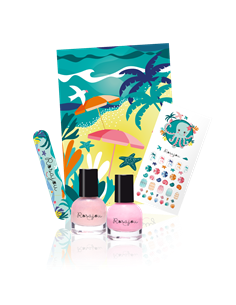 Kit Jolis Ongles Flamingo x Ballerine 2