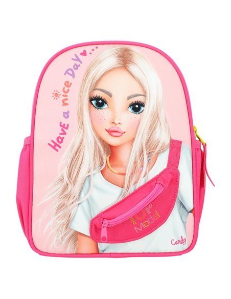 TOPModel Sac à dos avec crossbag HAPPY APPLICATION
