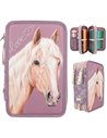 Miss Melody trousse 3 compartiments FLOWERFIELD