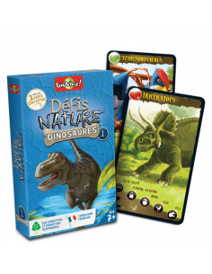 Défis Nature - Dinosaures 1 2