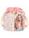 TOPModel Sac seau HIPPIE HEART