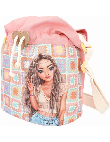 TOPModel Sac seau HIPPIE HEART
