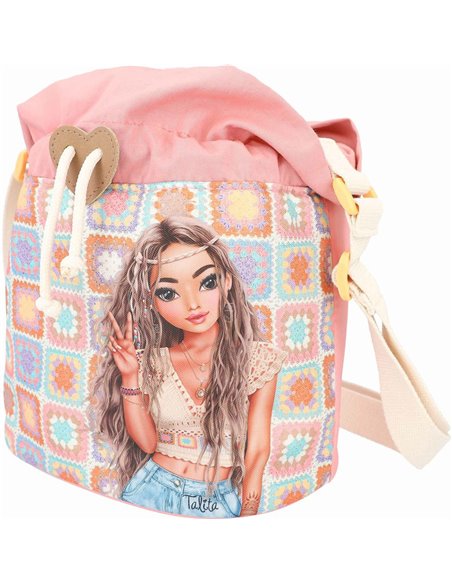TOPModel Sac seau HIPPIE HEART