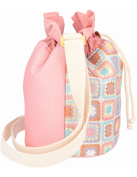 TOPModel Sac seau HIPPIE HEART