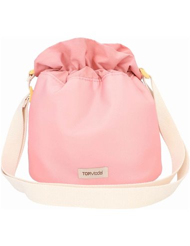 TOPModel Sac seau HIPPIE HEART