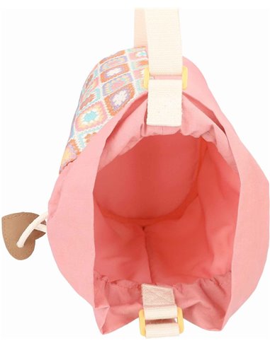 TOPModel Sac seau HIPPIE HEART
