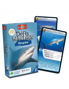 Défis Nature - Requins 2