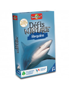 Défis Nature - Requins