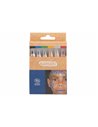 Kit 6 crayons de maquillage Mondes Intergalactiques - NAMAKI