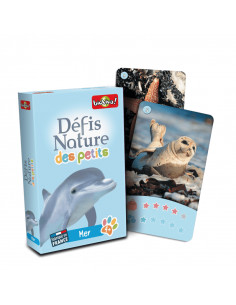 Défis Nature des Petits - mer 2