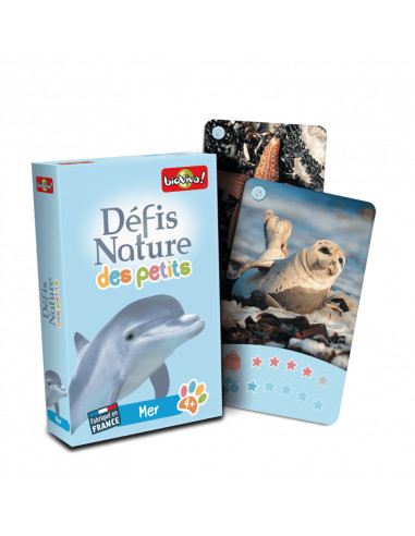 Défis Nature des Petits - mer