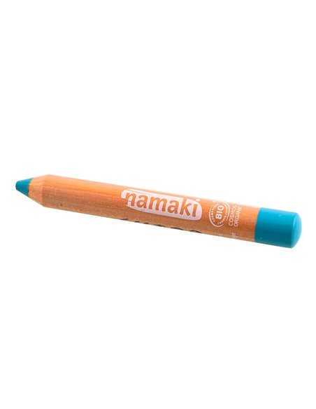 Kit 6 crayons de maquillage Mondes enchantés - NAMAKI