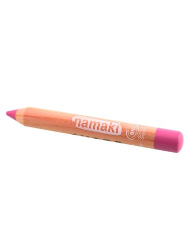 Kit 6 crayons de maquillage Mondes enchantés - NAMAKI