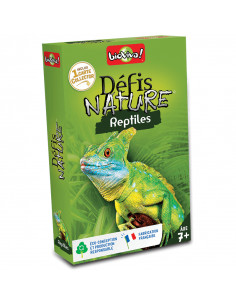 Défis Nature - Reptiles