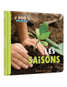 Mon premier doc photo - les saisons - auzou